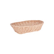 Chef Inox Rect Bread Basket Polypropylene 250X190X75Mm