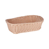 Chef Inox Bread Basket Polypropylene (Sold in sets of 6)