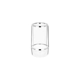 Zanzi Wine Cooler Insulated Acrylic 115x230mm