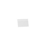 Chef Inox Buffet Card Holder Pvc 90x60mm (Sold in sets of 25)