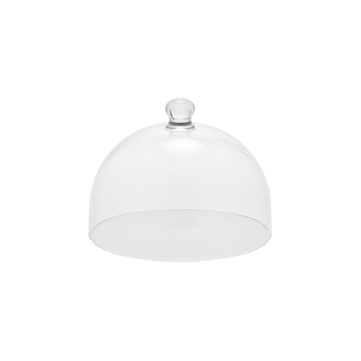Chef Inox Cloche Polycarbonate - Clear