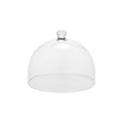 Chef Inox Cloche  Polycarbonate 280X224Mm Clear