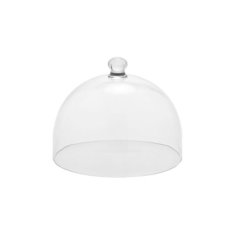 Chef Inox Cloche  Polycarbonate 280X224Mm Clear