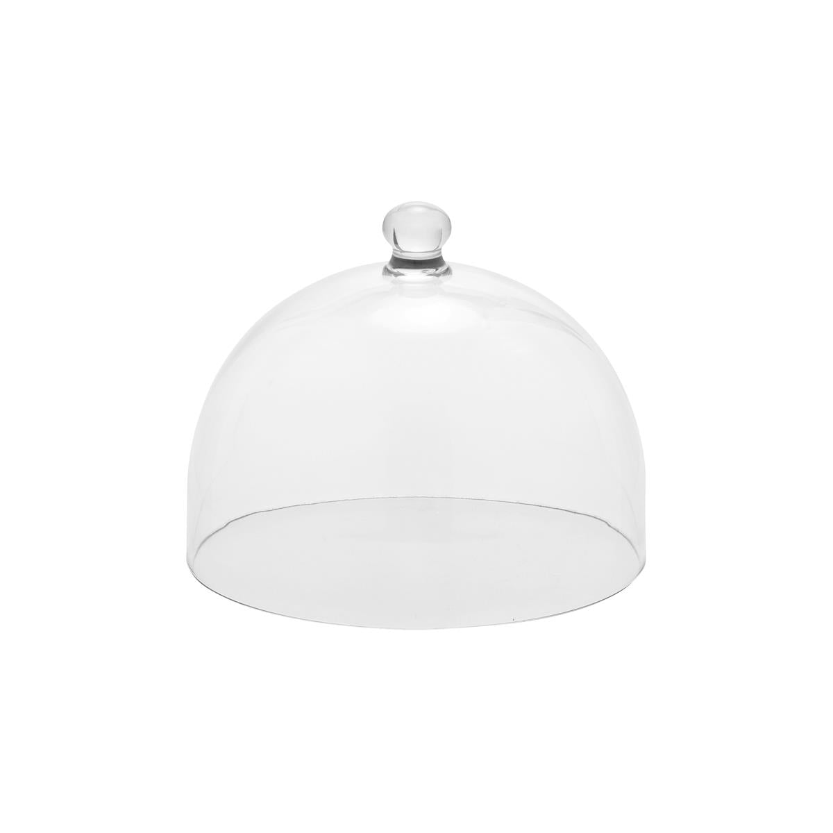 Chef Inox Cloche Polycarbonate - Clear
