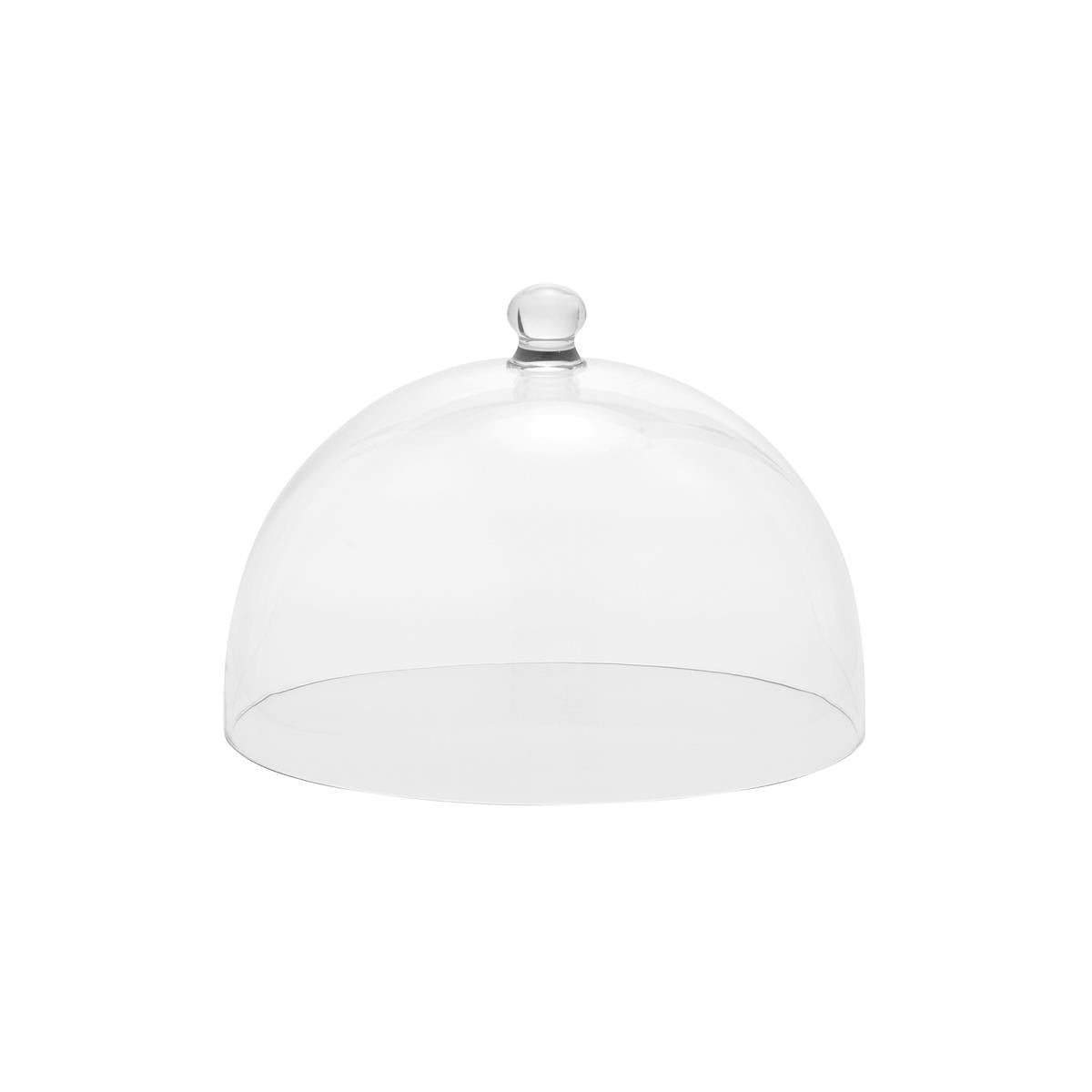 Chef Inox Cloche Polycarbonate - Clear