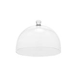 Chef Inox Cloche Polycarbonate - Clear