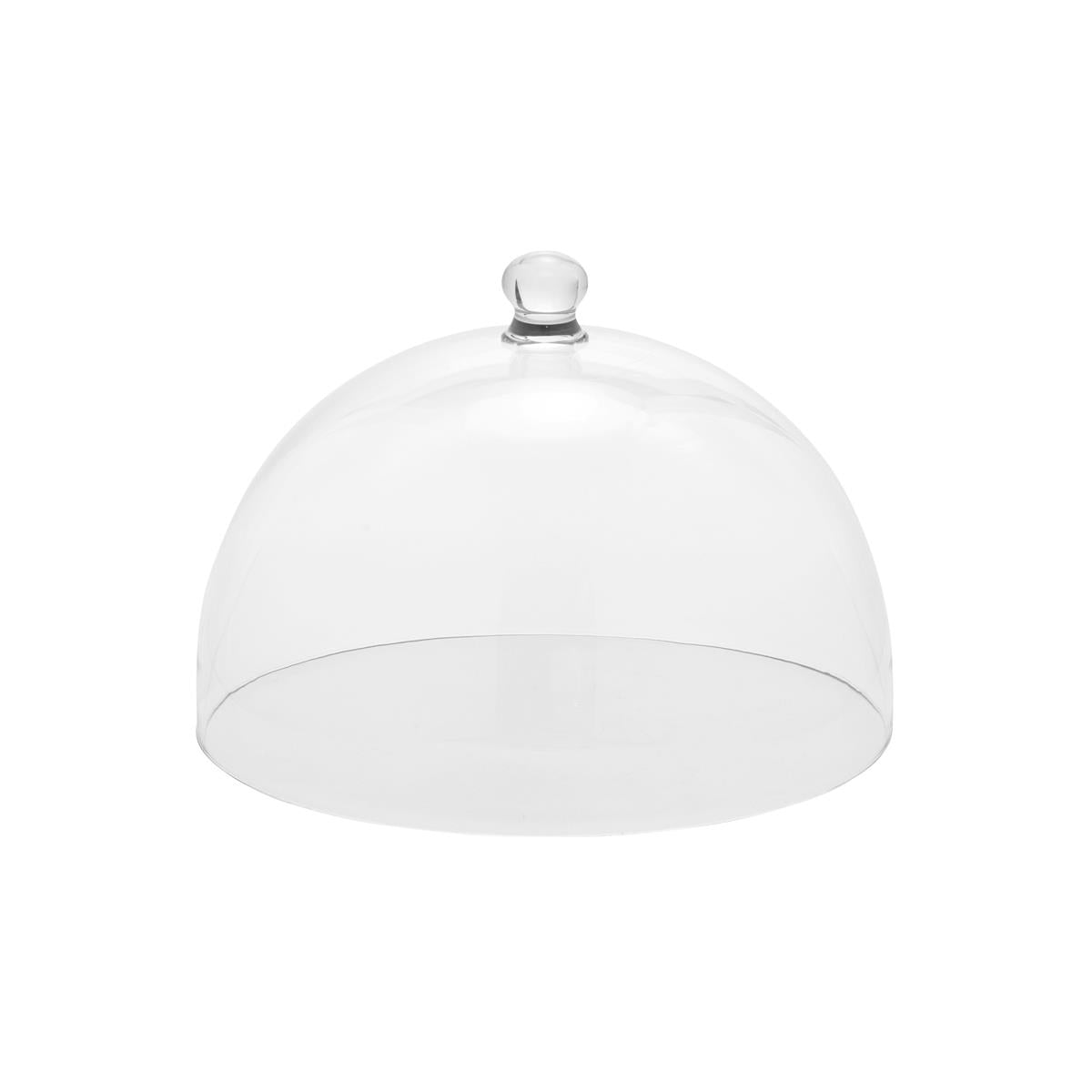 Chef Inox Cloche Polycarbonate - Clear