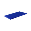 Chef Inox Cutting Board Haccp Pe 380X510X12Mm Blml