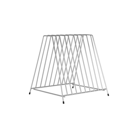 Chef Inox Rack For Cutting Boards 10-Slot 320X290Mm