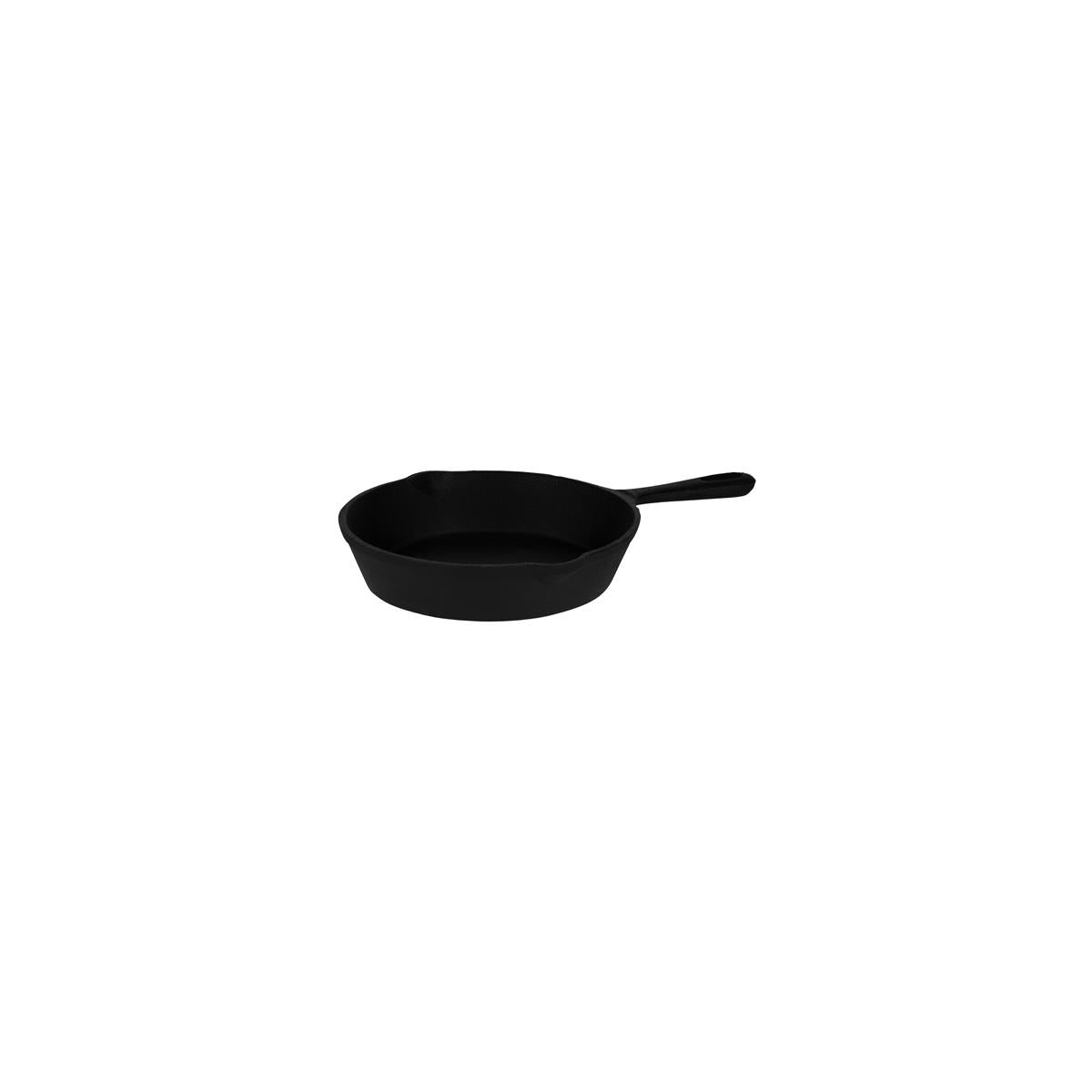 Chef Inox Round W Cast Iron