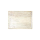 Chef Inox Rect Serving Board Mangowood