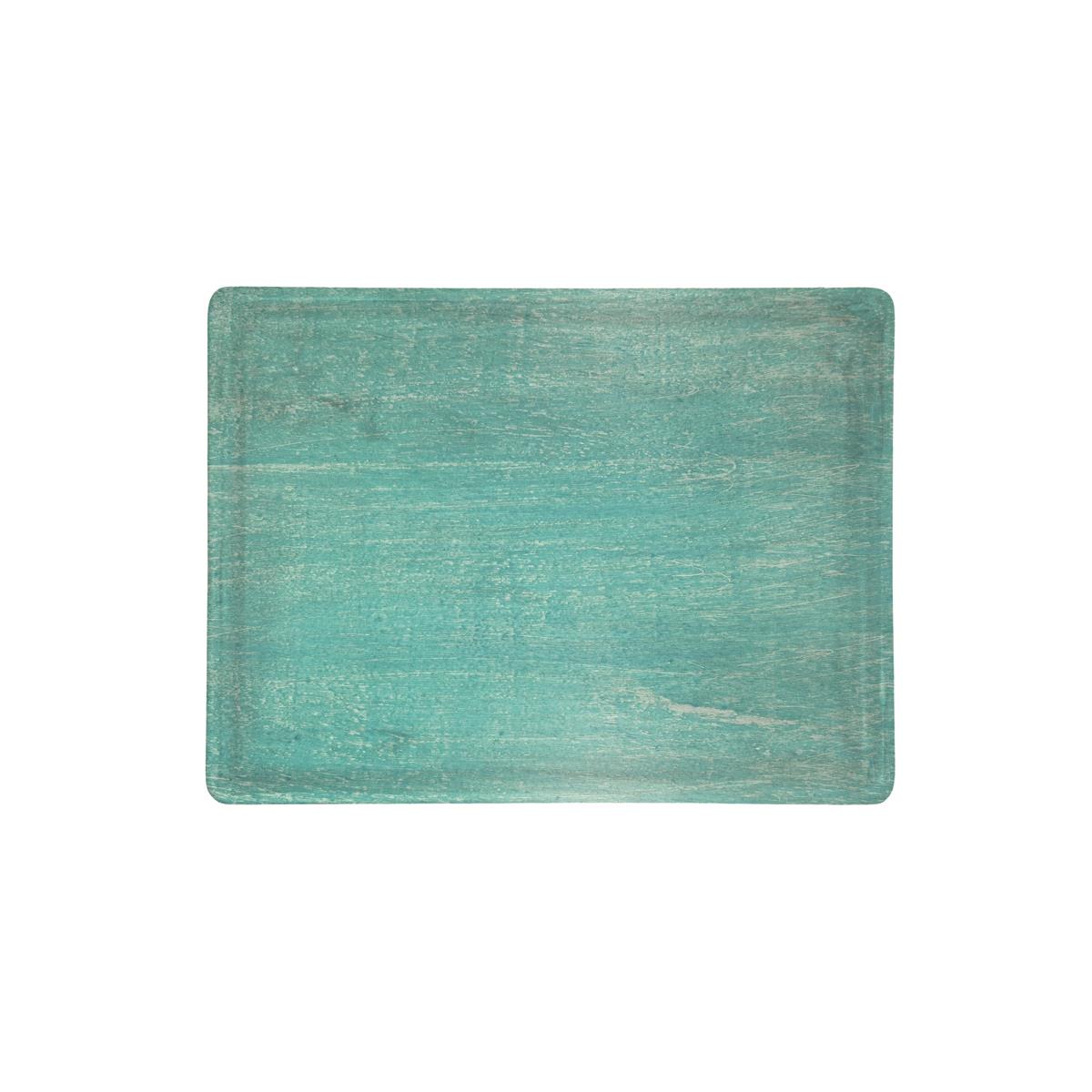 Chef Inox Rect Serving Board Mangowood
