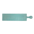 Chef Inox Rect Serving Board W/Hdl Mangowd 670X850X200Mm Aqu