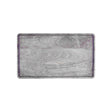 Chef Inox Rect Serving Board Mangowd 430X250X15Mm Grey