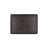 Chef Inox Rect Serving Board Mangowood