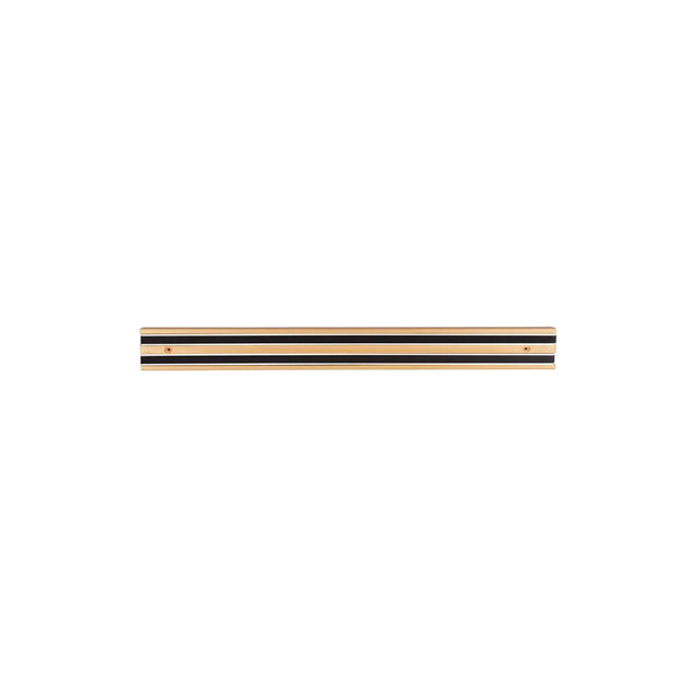 Chef Inox Magnetic Rack Utensil/Knife Wood 450Mm