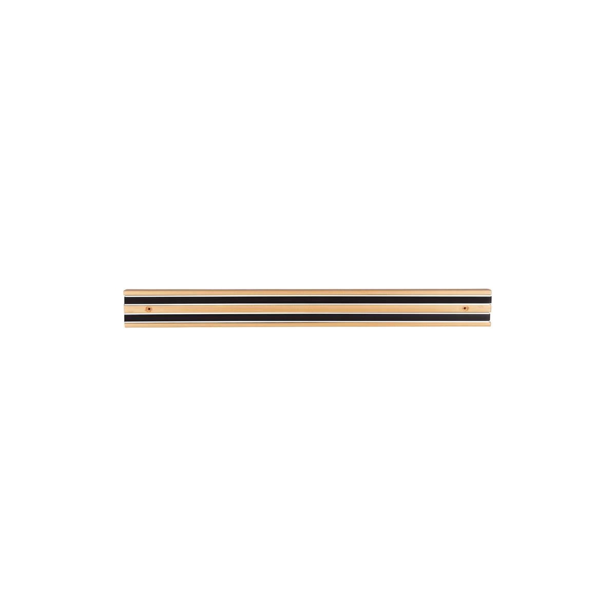 Chef Inox Magnetic Rack Utensil Knife Wood