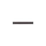 Chef Inox Utensil Knife Magnetic Rack Pvc Black