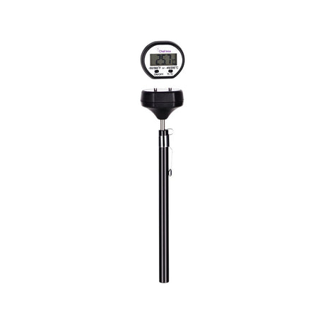 Chef Inox Thermometer Pocket Digi Water/Resist On/Off 135Mm