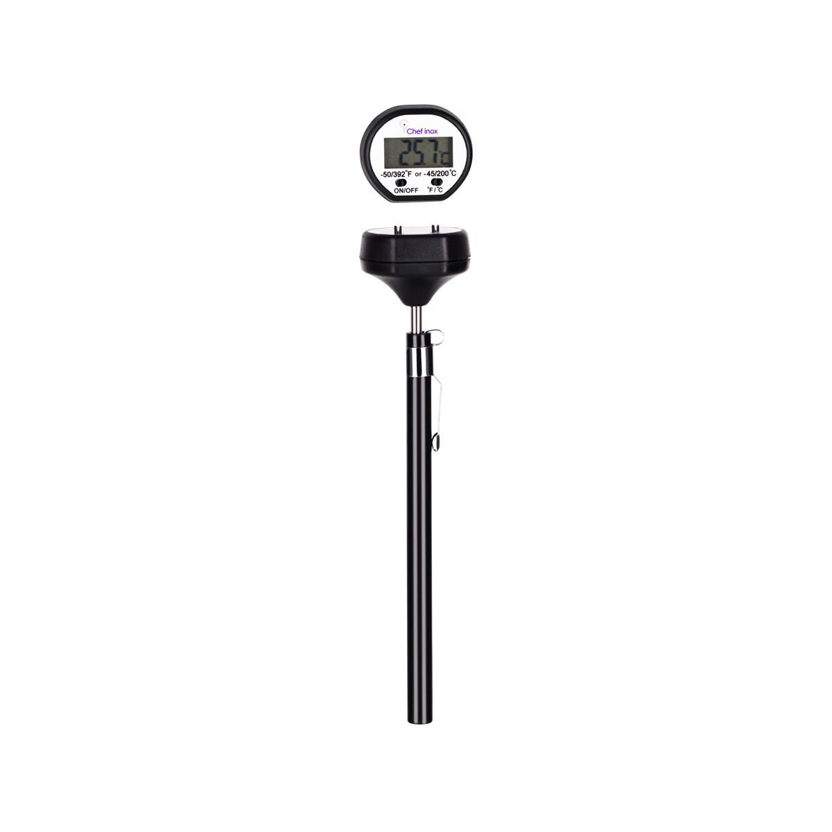Chef Inox Thermometer Pocket Water Resist