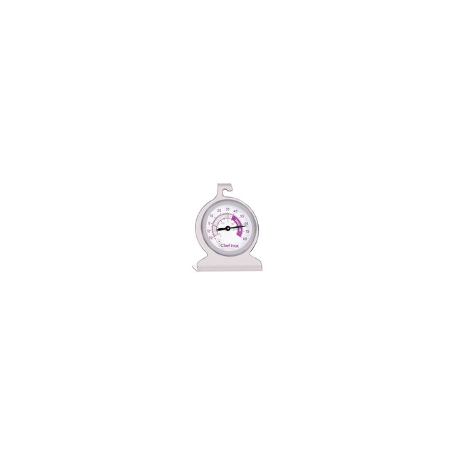 Chef Inox Thermometer Freezer Stand Or Hang 18/10 Dial50Mm
