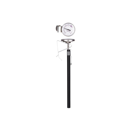 Chef Inox Thermometer Coffee W/Clip Dial32Mm/Length140Mm