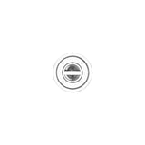 Chef Inox Cover Only S/S Suits 05402 Cannister