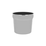 Chef Inox Round Steam Table Insert S/S 215X204Mm 8.0Lt