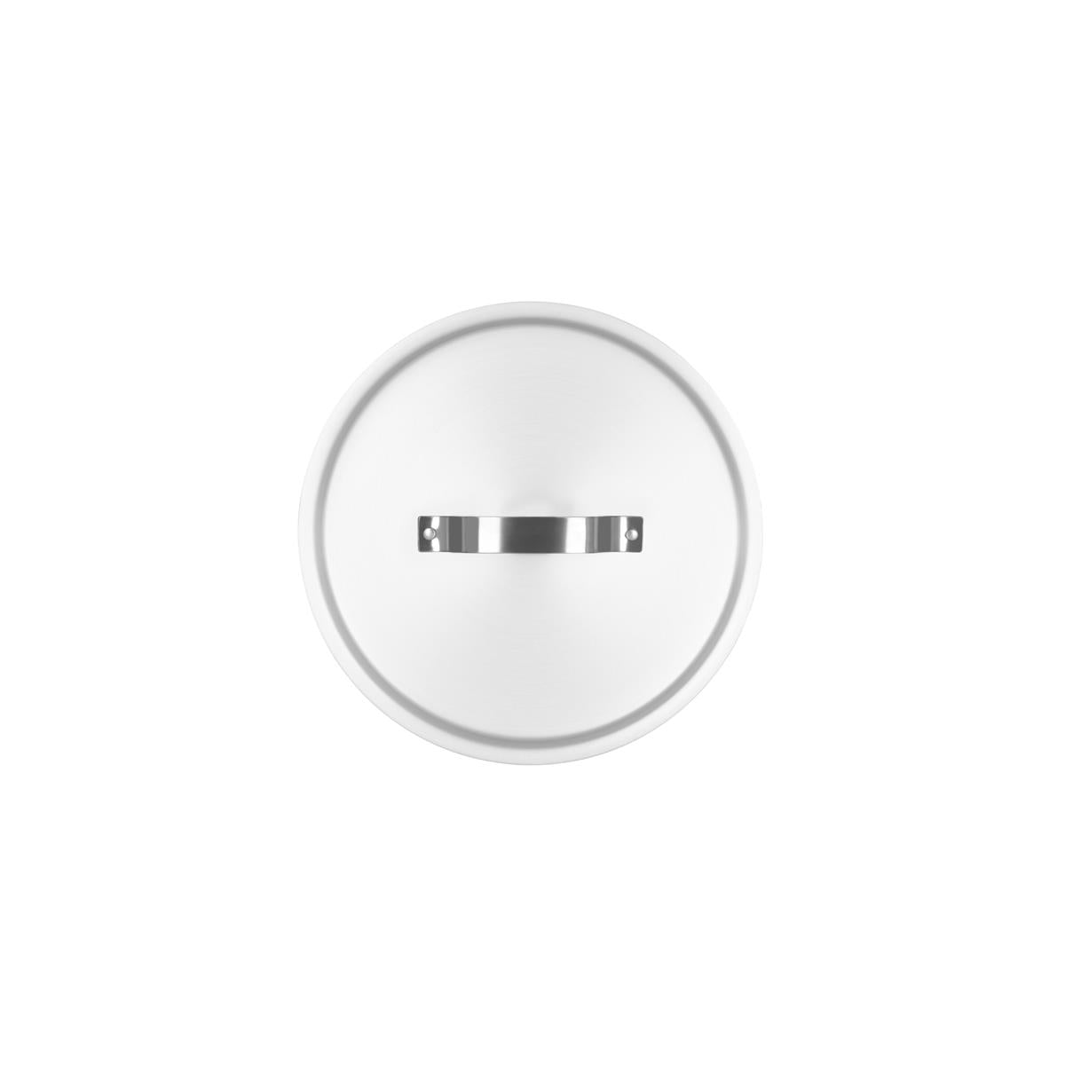 Chef Inox Premier Cover For 3.5Lt Pan Anodised Alum 220Mm