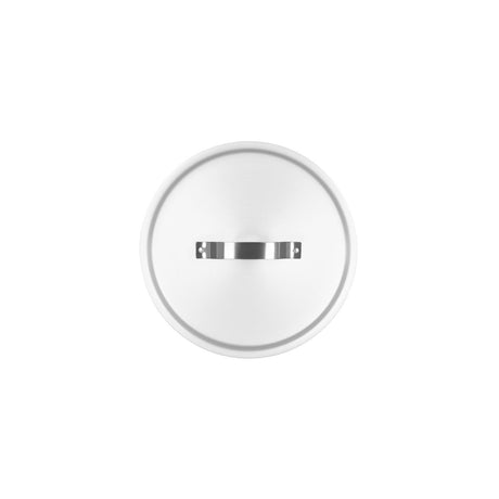 Chef Inox Premier Cover For 3.5Lt Pan Anodised Alum 220Mm