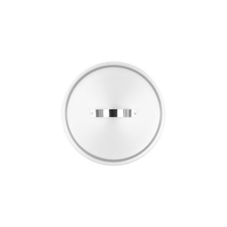 Chef Inox Premier Cover For 4.5Lt Pan Anodised Alum 240Mm