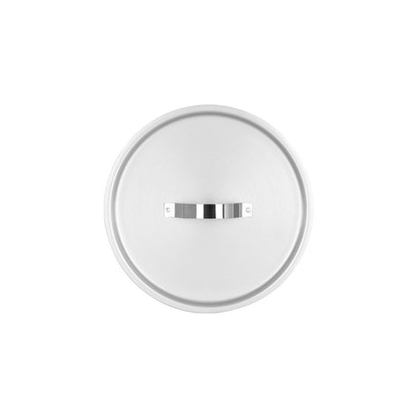 Chef Inox Premier Cover For 5.5Lt Pan Anodised Alum 250Mm