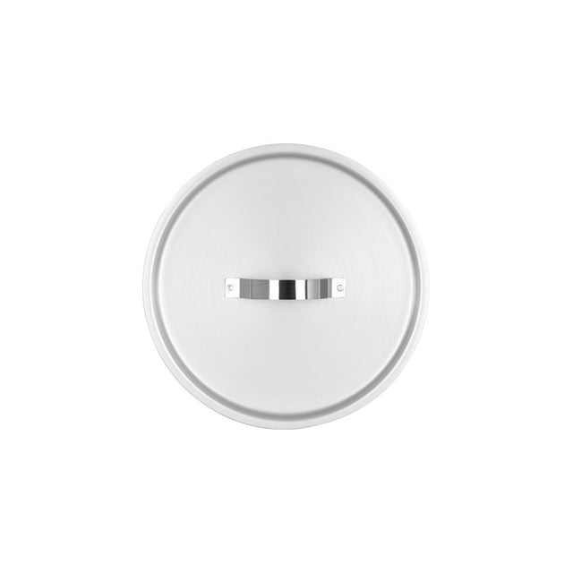 Chef Inox Premier Cover For 5.5Lt Pan Anodised Alum 250Mm