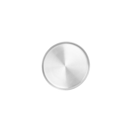 Chef Inox Pizza Pan Aluminium D250X5Mm/10"