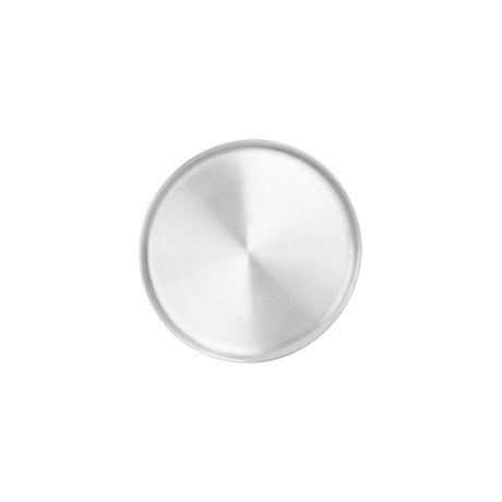 Chef Inox Pizza Pan Aluminium D300X5Mm/12"