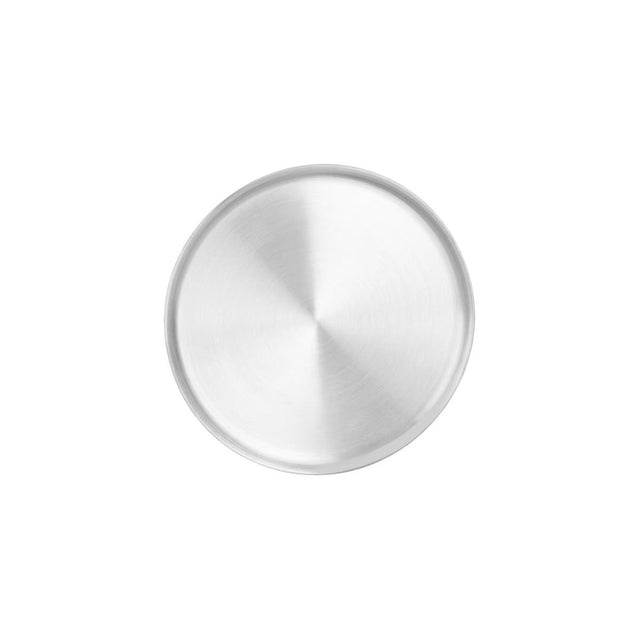 Chef Inox Pizza Pan Aluminium D330X5Mm/13"