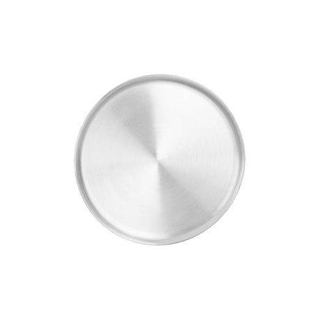 Chef Inox Pizza Pan Aluminium D380X5Mm/15"