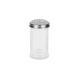 Chef Inox Cheese Shaker Glass W S S Lid (Sold in sets of 12)