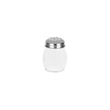 Chef Inox Cheese Shaker Glass W S S Lid (Sold in sets of 12)