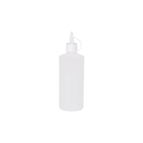 Chef Inox Squeeze Bottle Hdpe 500Ml Clear