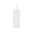 Chef Inox Squeeze Bottle Hdpe 1.0Lt Clear