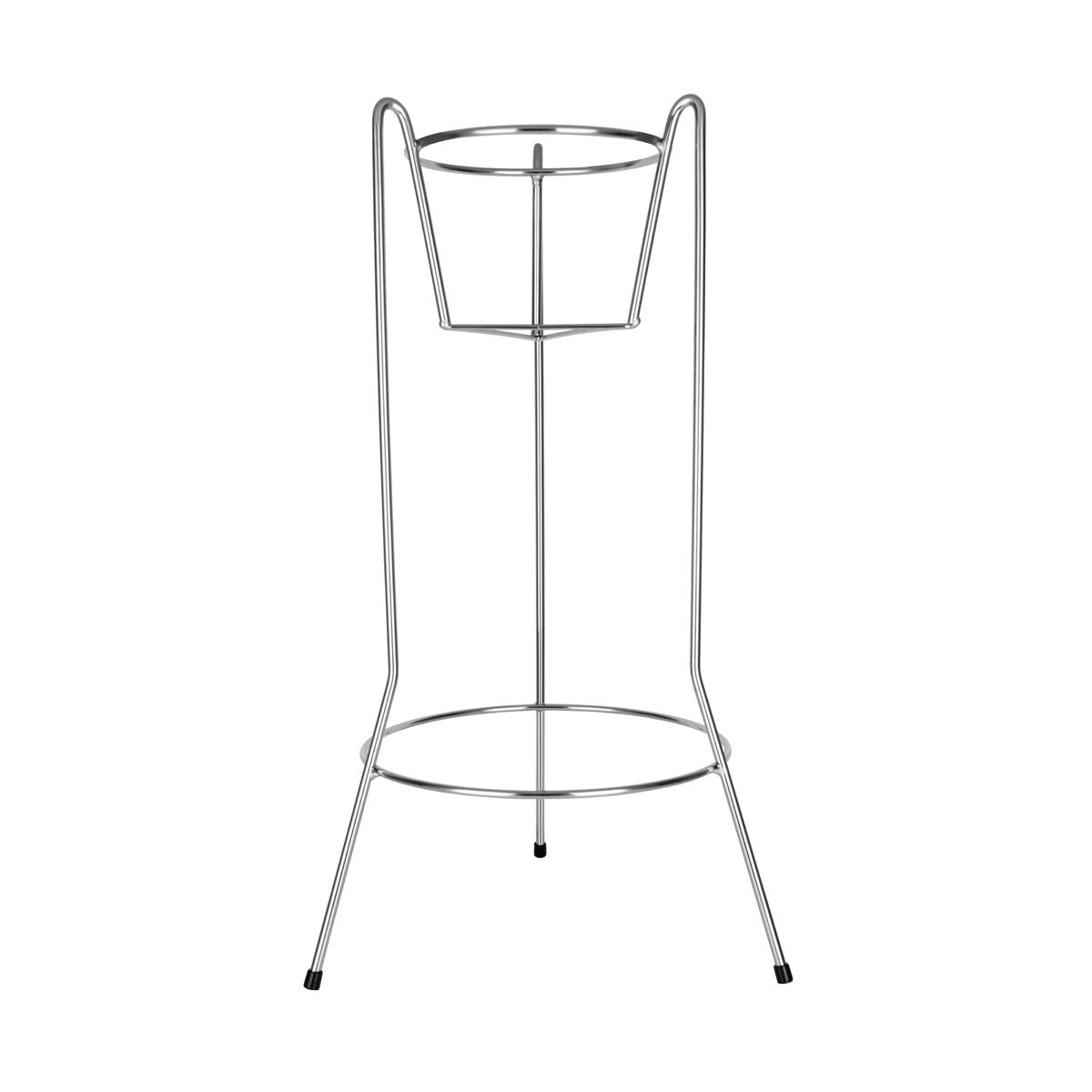 Chef Inox Ice Bucket Stand Chrome 620mm Suits 07892 (Sold in sets of 5)