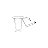 Chef Inox Table Stand To Suit 4110