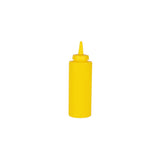Chef Inox Squeeze Bottle Pp 340Ml/12Oz Yellow