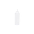 Chef Inox Squeeze Bottle Pp 340Ml/12Oz Clear