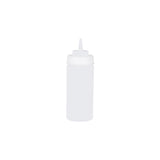 Chef Inox Squeeze Bottle Wide Mouth (Sold in sets of 12)