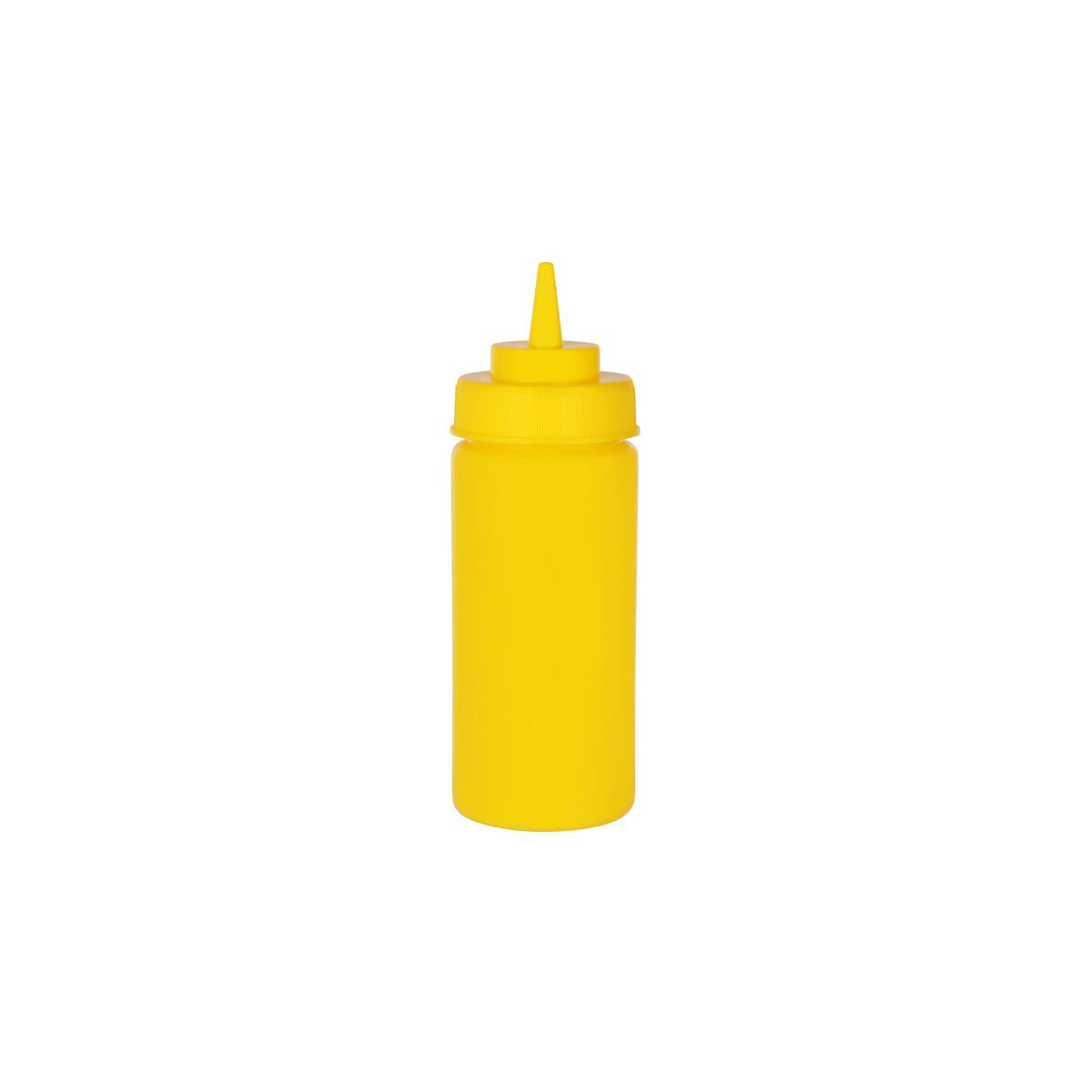 Chef Inox Squeeze Bottle Wide Mouth (Sold in sets of 12)