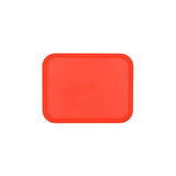 Chef Inox Plastic Tray Polyporelene (Sold in sets of 12)