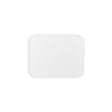 Chef Inox Plastic Tray Polyprop 275X350Mm White