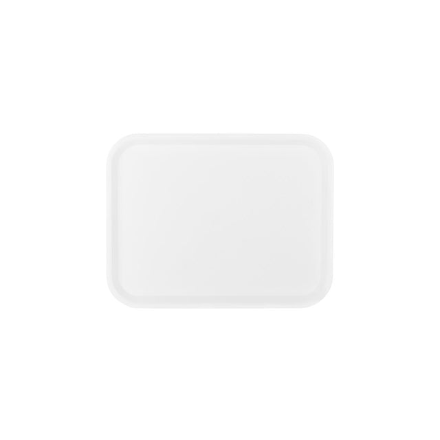 Chef Inox Plastic Tray Polyprop 275X350Mm White